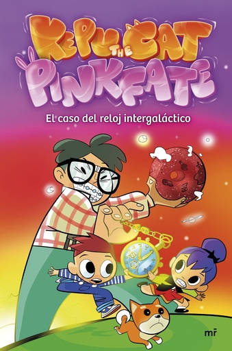 [9788427051164] El caso del reloj intergaláctico