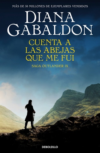 [9788466377720] Cuenta a las abejas que me fui (Saga Outlander 9)