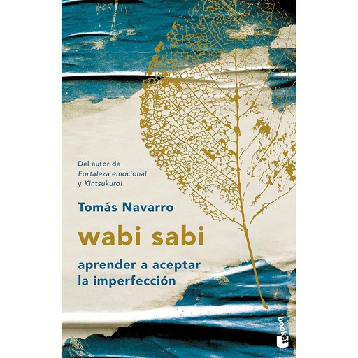 [9788408262398] Wabi sabi