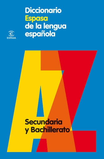 [9788467030969] Diccionario Espasa de la lengua española