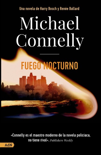 [9788413626352] Fuego nocturno [AdN]