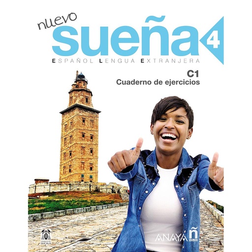 [9788469827970] Nuevo Sueña 4 (C1). Cuaderno de ejercicios