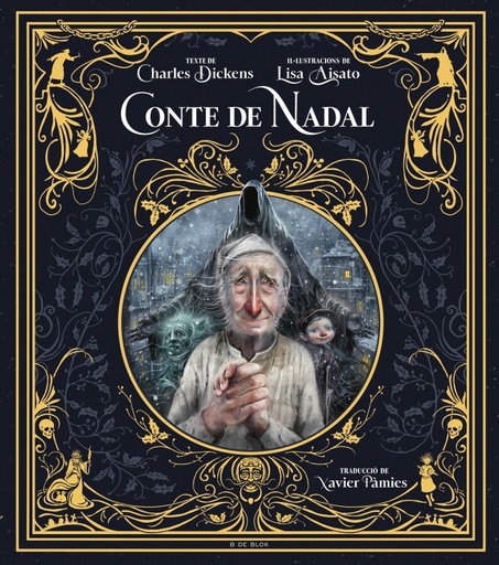 [9788419522719] Conte de Nadal (edició il·lustrada)