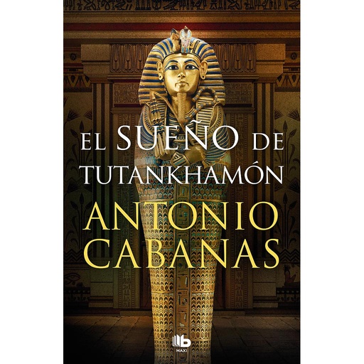 [9788413146232] El sueño de Tutankhamón