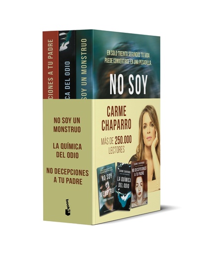 [9788432241307] Pack Carme Chaparro