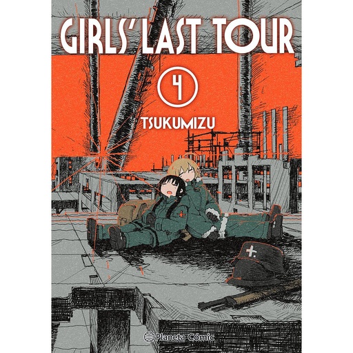 [9788491748755] Girls' Last Tour nº 04/06