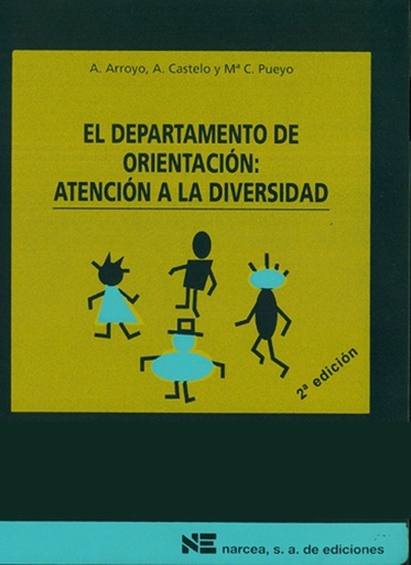 [9788427710887] El Departamento de Orientación