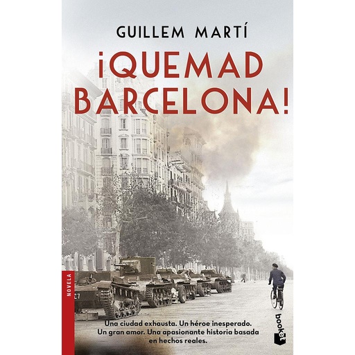 [9788423350421] ¡Quemad Barcelona!