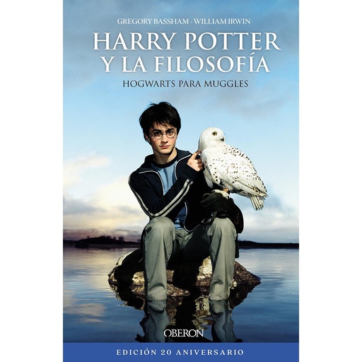 [9788441545540] Harry Potter y la filosofía. Edición 20 aniversario