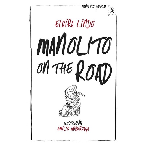 [9788432214967] Manolito on the road