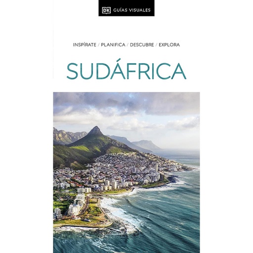 [9780241682869] Sudáfrica (Guías Visuales)