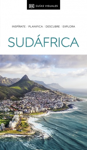 [9780241682869] Sudáfrica (Guías Visuales)