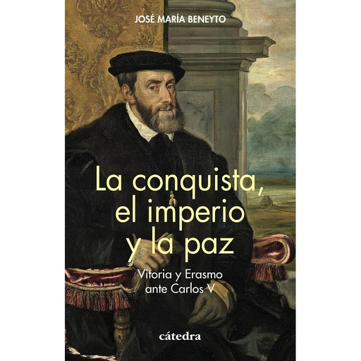 [9788437647838] La conquista, el imperio y la paz