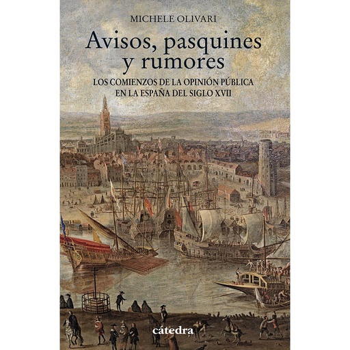 [9788437633268] Avisos, pasquines y rumores