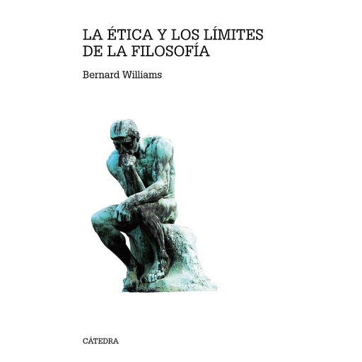 [9788437635613] La ética y los límites de la filosofía