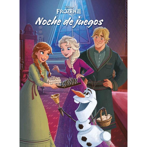 [9788418335242] Frozen 2. Noche de juegos
