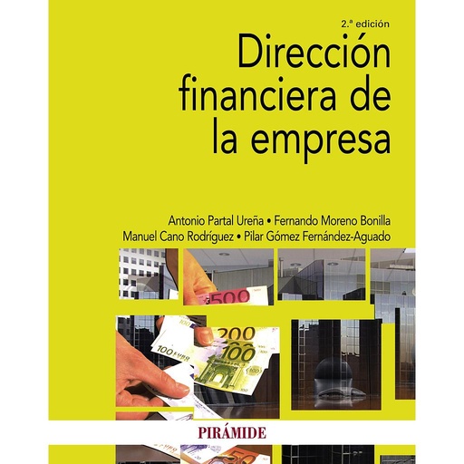 [9788436844269] Dirección financiera de la empresa