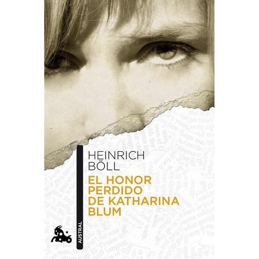 [9788432248184] El honor perdido de Katharina Blum