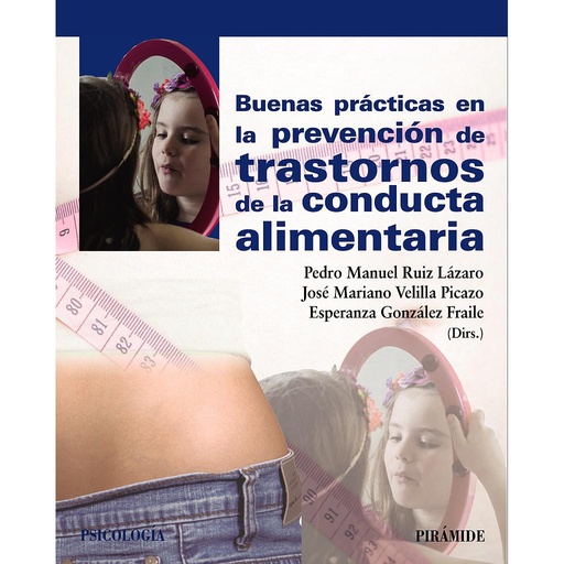 [9788436837049] Buenas prácticas en la prevención de trastornos de la conducta alimentaria