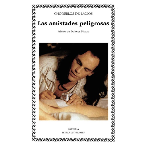 [9788437608334] Las amistades peligrosas