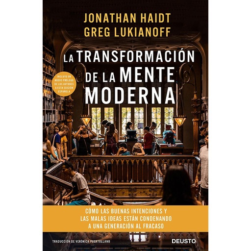 [9788423430758] La transformación de la mente moderna