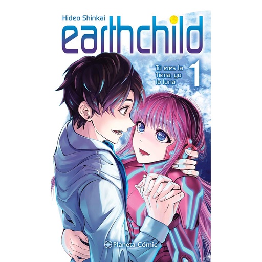 [9788411409124] Earthchild nº 01/03