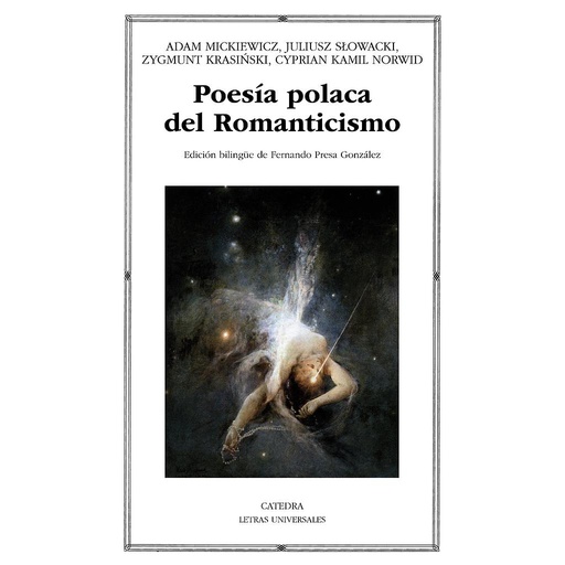 [9788437632476] Poesía polaca del Romanticismo