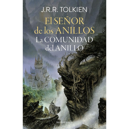 [9788445013557] El Señor de los Anillos nº 01/03 La Comunidad del Anillo (edición revisada)