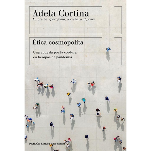 [9788449337956] Ética cosmopolita