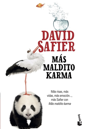 [9788432232312] Más maldito karma
