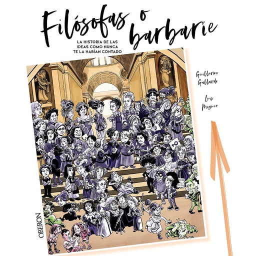 [9788441544642] Filósofas o barbarie