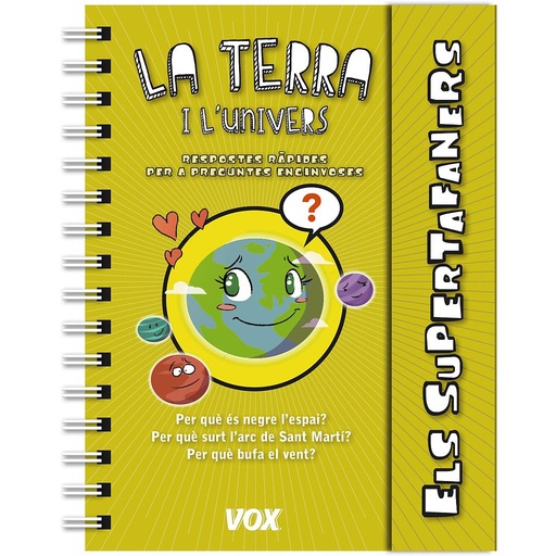 [9788499741420] Els Supertafaners / La Terra
