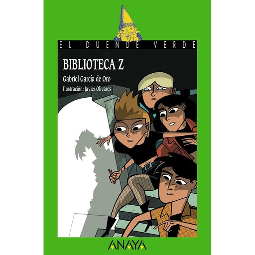 [9788414335024] Biblioteca Z