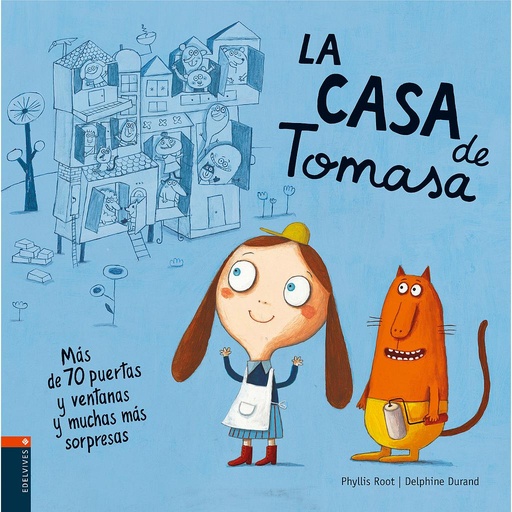 [9788426359377] La casa de Tomasa