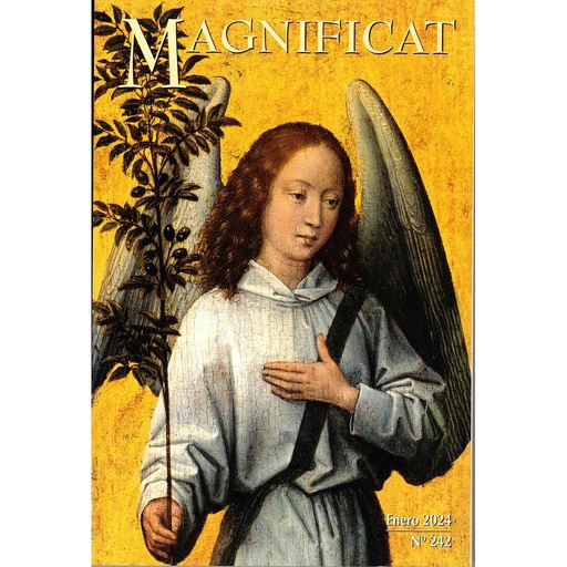 [9788418607400] Magnificat Enero 2024