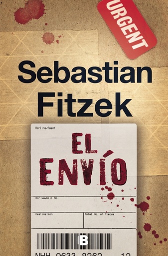 [9788466662307] El envío