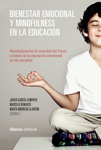 [9788491048893] Bienestar emocional y Mindfulness en la educación