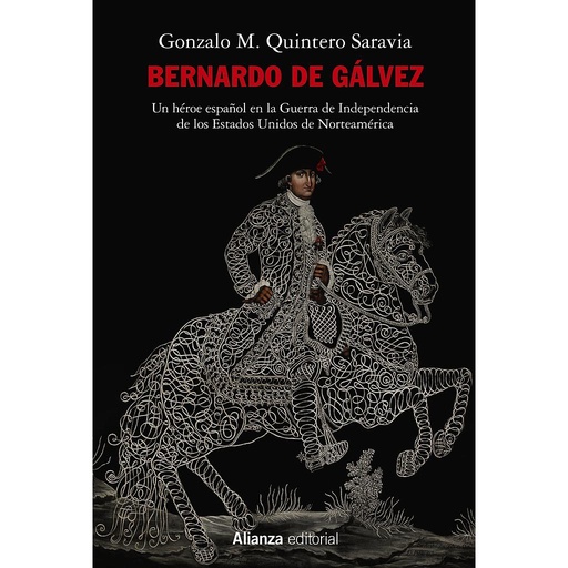 [9788413620961] Bernardo de Gálvez