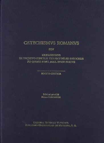 [9788431310806] Catechismvs Romanvs