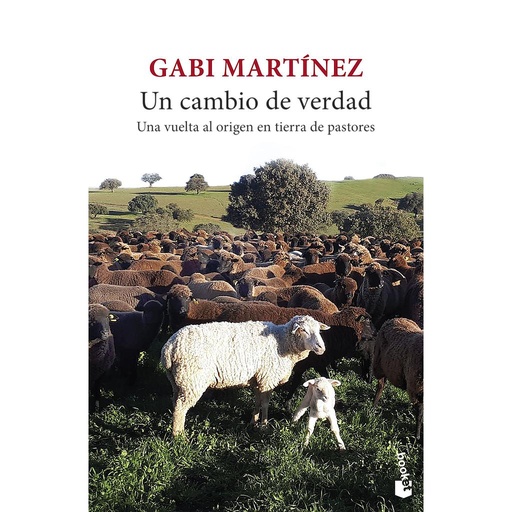 [9788432239717] Un cambio de verdad