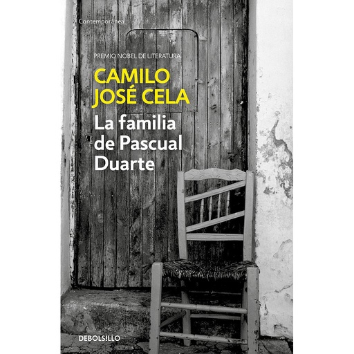 [9788466349314] La familia de Pascual Duarte