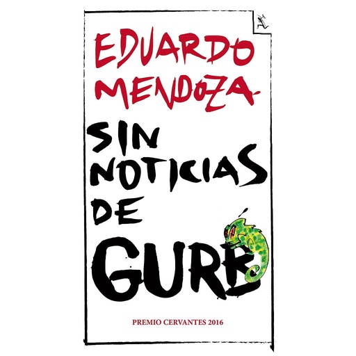 [9788432296994] Sin noticias de Gurb (ed. conmemorativa)