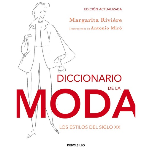 [9788490323076] Diccionario de la moda (edición actualizada)
