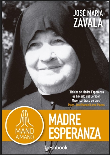 [9788494834585] Mano a Mano Madre Esperanza