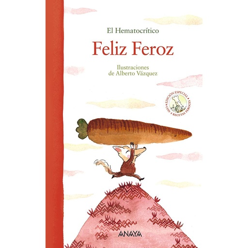 [9788469847091] Feliz Feroz (edición especial)