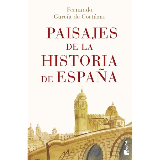 [9788467070880] Paisajes de la historia de España