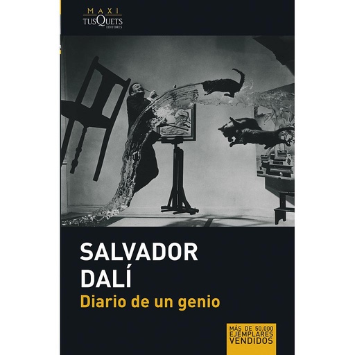 [9788483835531] Diario de un genio