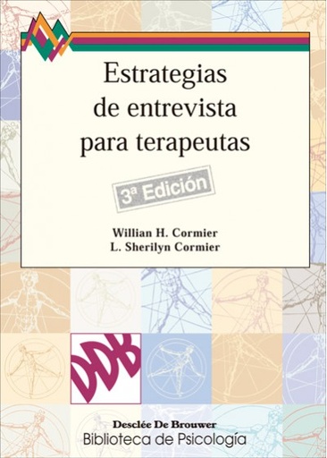 [9788433010216] Estrategias de entrevista para terapeutas