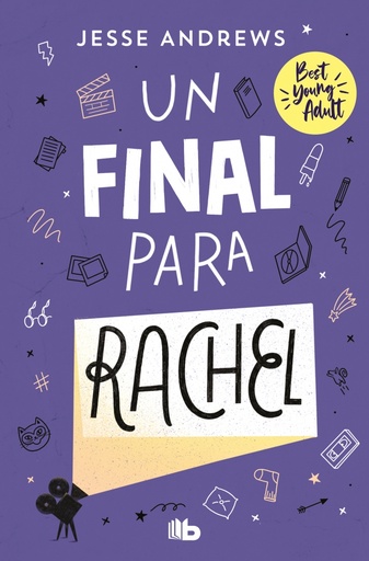 [9788413146973] Un final para Rachel (Best Young Adult)
