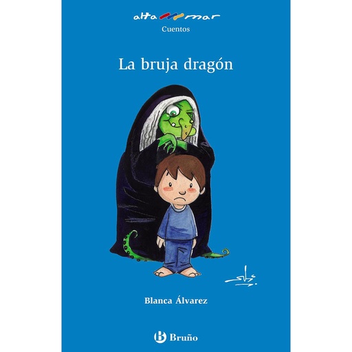 [9788469602027] La bruja dragón